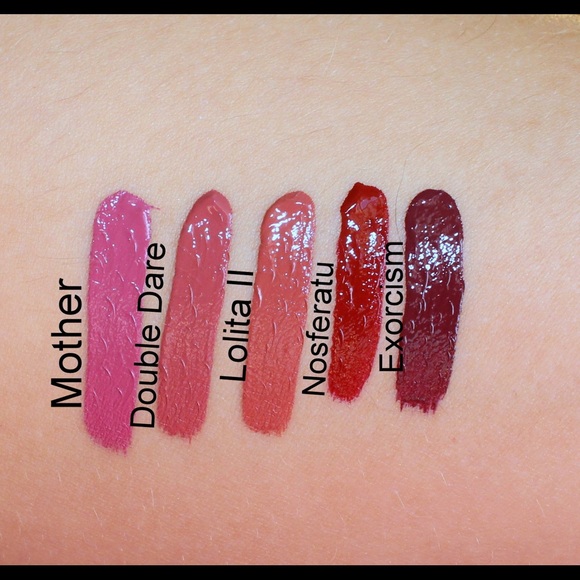 🌟🧚‍♀️MOTHER KVD DISCONTINUED MINI Everlast Liquid Lipstick NWT/SEALED - Picture 4 of 6